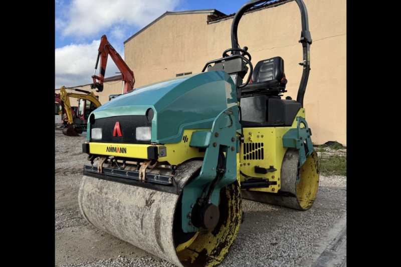 OmecoHub - Immagine AMMANN ARX26